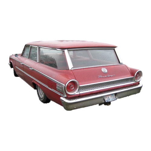 Ranch Wagon - Ranch Wagon (1970-1974)