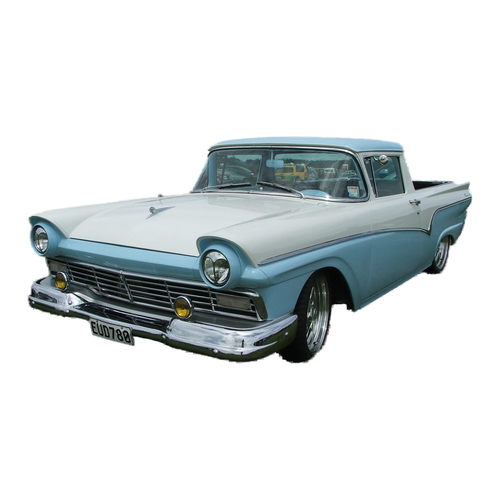 Ranchero - Ranchero (1957-1959)
