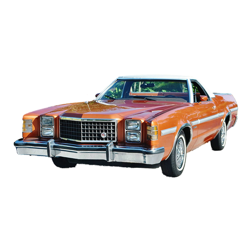 Ranchero (1977-1979) - Fuel System