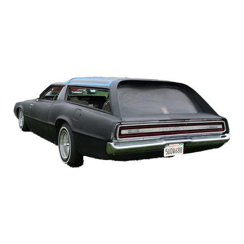 Thunderbird (1967-1971) - Fuel System