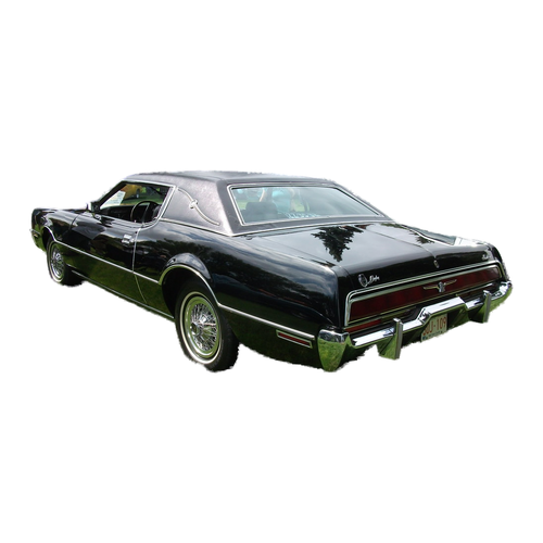 Thunderbird - Thunderbird (1972-1976)