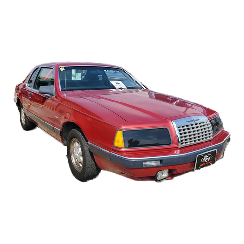 Thunderbird - Thunderbird (1983-1988)