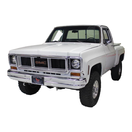 C/K Pickup Family - C/K Pickup Family (1973-1986)