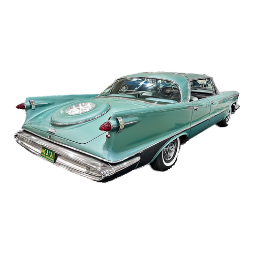 Crown (1969-1971) - Fuel System