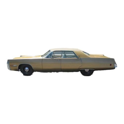 LeBaron - LeBaron (1966-1968)