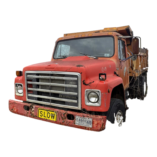 S1955 - Power Steering