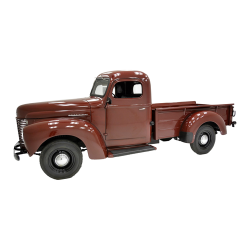 K/KB Pickup Family (1941-1947) - Radiators & Cooling