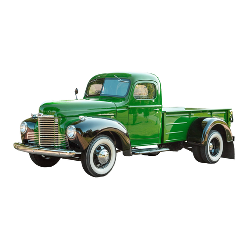 K/KB Pickup Family - K/KB Pickup Family (1947-1949)