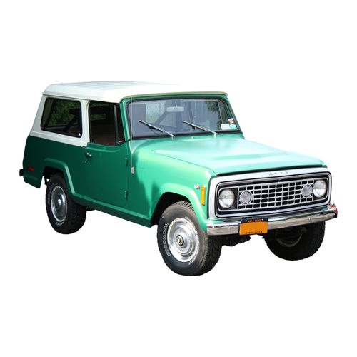 Commando - Power Steering