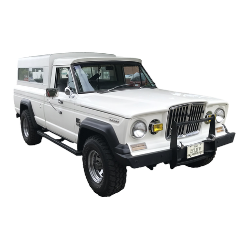 Gladiator / J-Truck Family (1962) - Power Steering