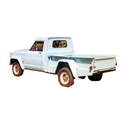 Gladiator / J-Truck Family (1963-1971) - Power Steering