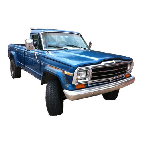Gladiator / J-Truck Family - Gladiator / J-Truck Family (1972-1987)