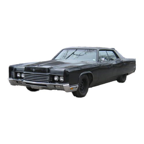 Continental - Continental (1970-1979)