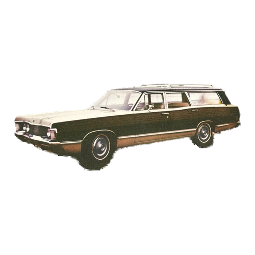 Colony Park - Colony Park (1967-1968)