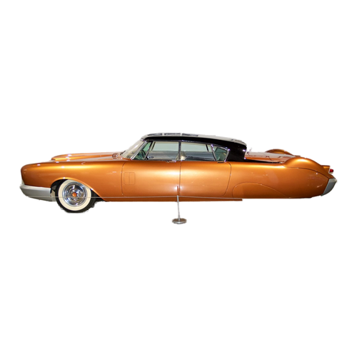 Mercury (1946-1948) - Fuel System