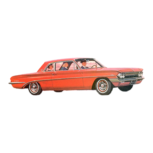 Cutlass - Cutlass (1961-1963)