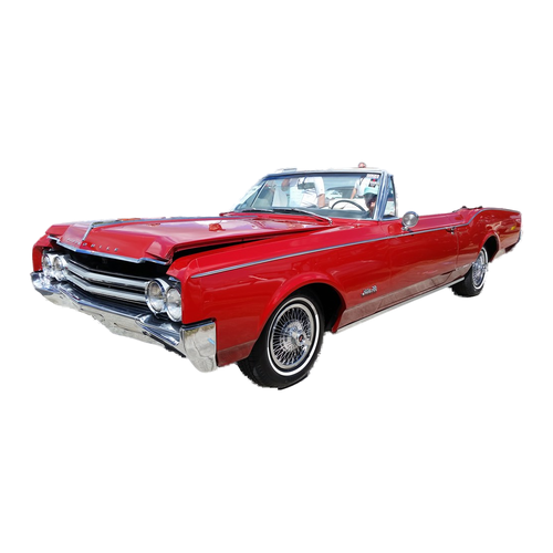 Oldsmobile - Jetstar 88