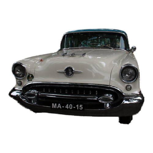 Series 98 (1957) - Power Windows