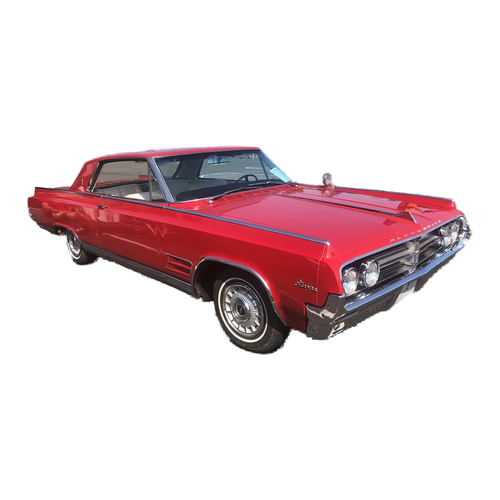 Starfire (1961-1966) - Fuel System