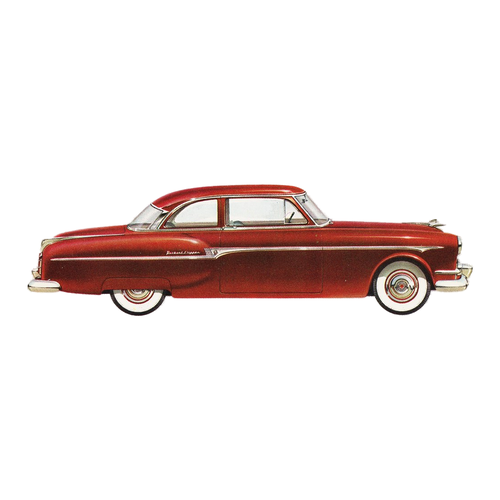 Clipper Deluxe - Clipper Deluxe (1953-1954)