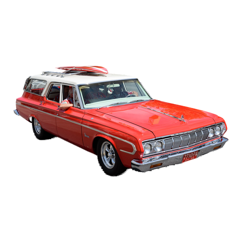 Belvedere (1955-1964) - Brakes