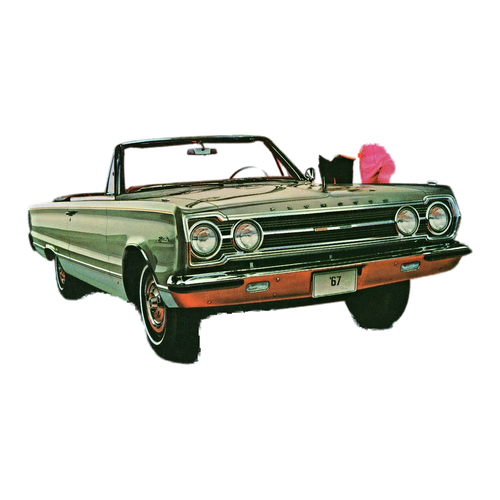 Belvedere (1965-1967) - Fuel System