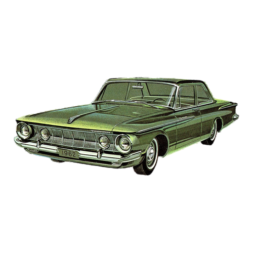 Savoy (1962-1964) - Power Steering