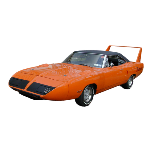 Superbird - Weatherstrip & Seals