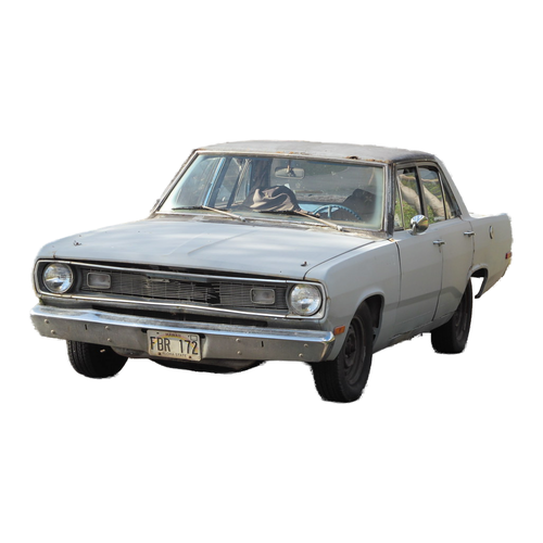 Valiant (1970-1976) - Weatherstrip & Seals