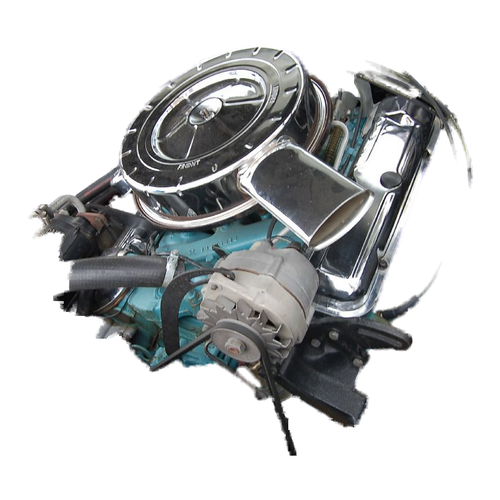 GTO (1964-1967) - Steering