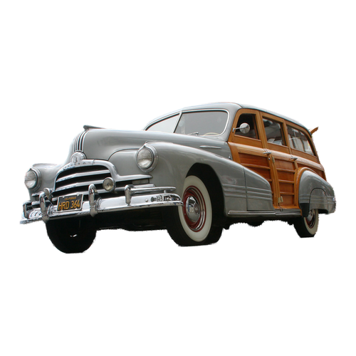 Pontiac - Streamliner