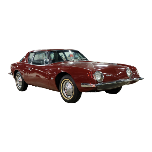 Studebaker - 2E16