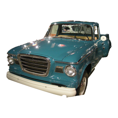 Studebaker - Champ