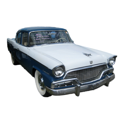 Commander (1956-1958) - Glass