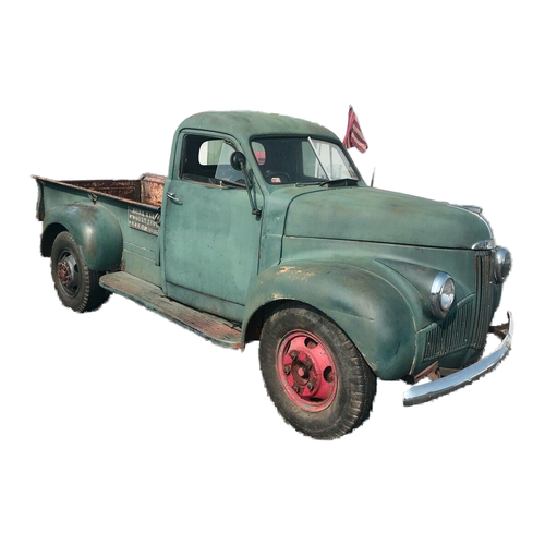 Studebaker - M15