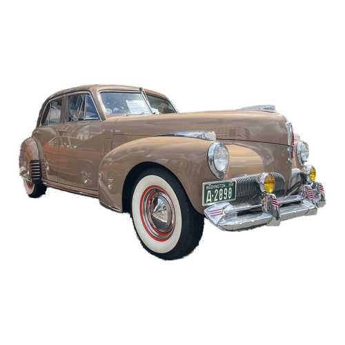 Studebaker - President