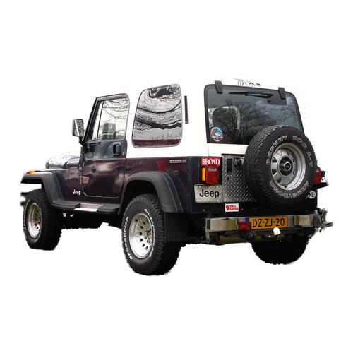 Jeep - Wrangler