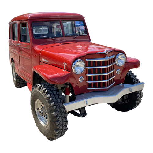 Jeep - Utility Wagon / Utility