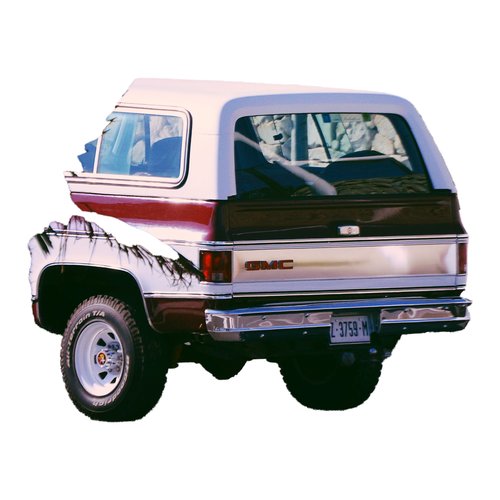 GMC - Jimmy