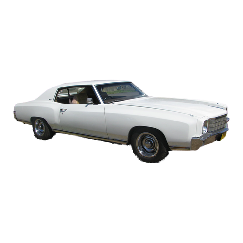 Chevrolet - Monte Carlo