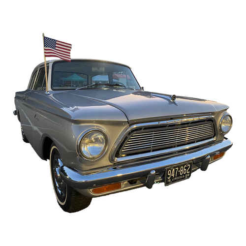 American Motors - American