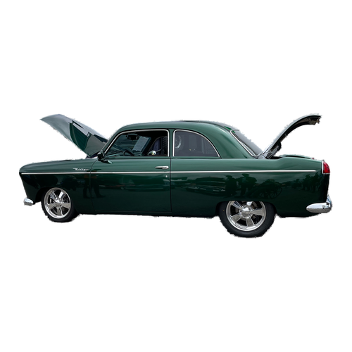 Willys - Maverick