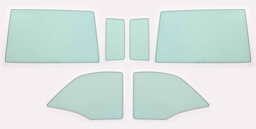 Products - Glass