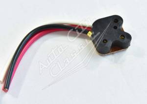 Auto City Classic - 1955-1972 GM Power Window 1-Way Switch Pigtail 5507PT