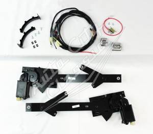 Auto City Classic - 1956-1962 Chevrolet Corvette Power Window Kit 5620