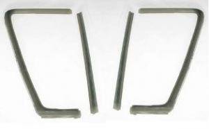 Auto City Classic - 1958 Chevrolet / Pontiac Convertible and Hardtop Vent Wing Window Seals