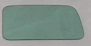 Auto City Classic - 1955-1959 Chevrolet / GMC Panel Delivery and Suburban Curved Right Rear Back Glass B410