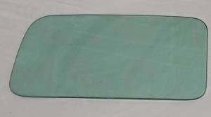 Auto City Classic - 1955-1959 Chevrolet / GMC Panel Delivery and Suburban Curved Left Rear Back Glass B411