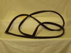 Auto City Classic - 1955-1957 Chevrolet / Pontiac Sedan Back Glass Gasket B428G