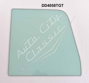 Auto City Classic - 1955-1959 Chevrolet / GMC Cab, Panel and Suburban Door Glass D4058T